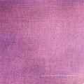 100% polyester plain woven/five-color imitated linen woven Bahama fabric for upholstery